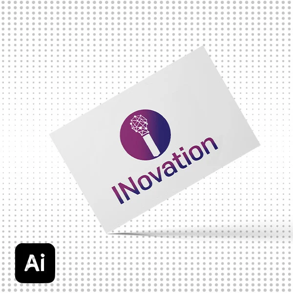 Logo d'Adrien Loubere, designer graphique à Bordeaux, spécialisé en design numérique et impression.