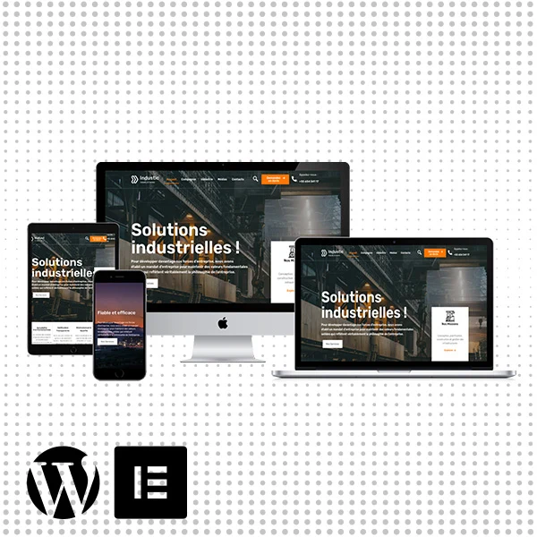 Adrien Loubere, basé à Bordeaux, crée des webdesigns et des designs digitaux.